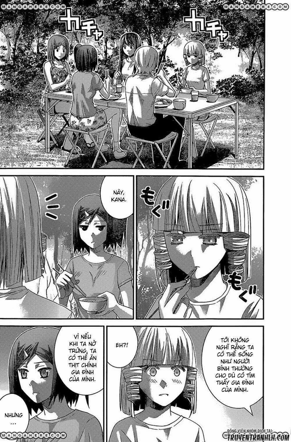 Cô ấy là Kuroneko - Chapter 146 - Trang 14