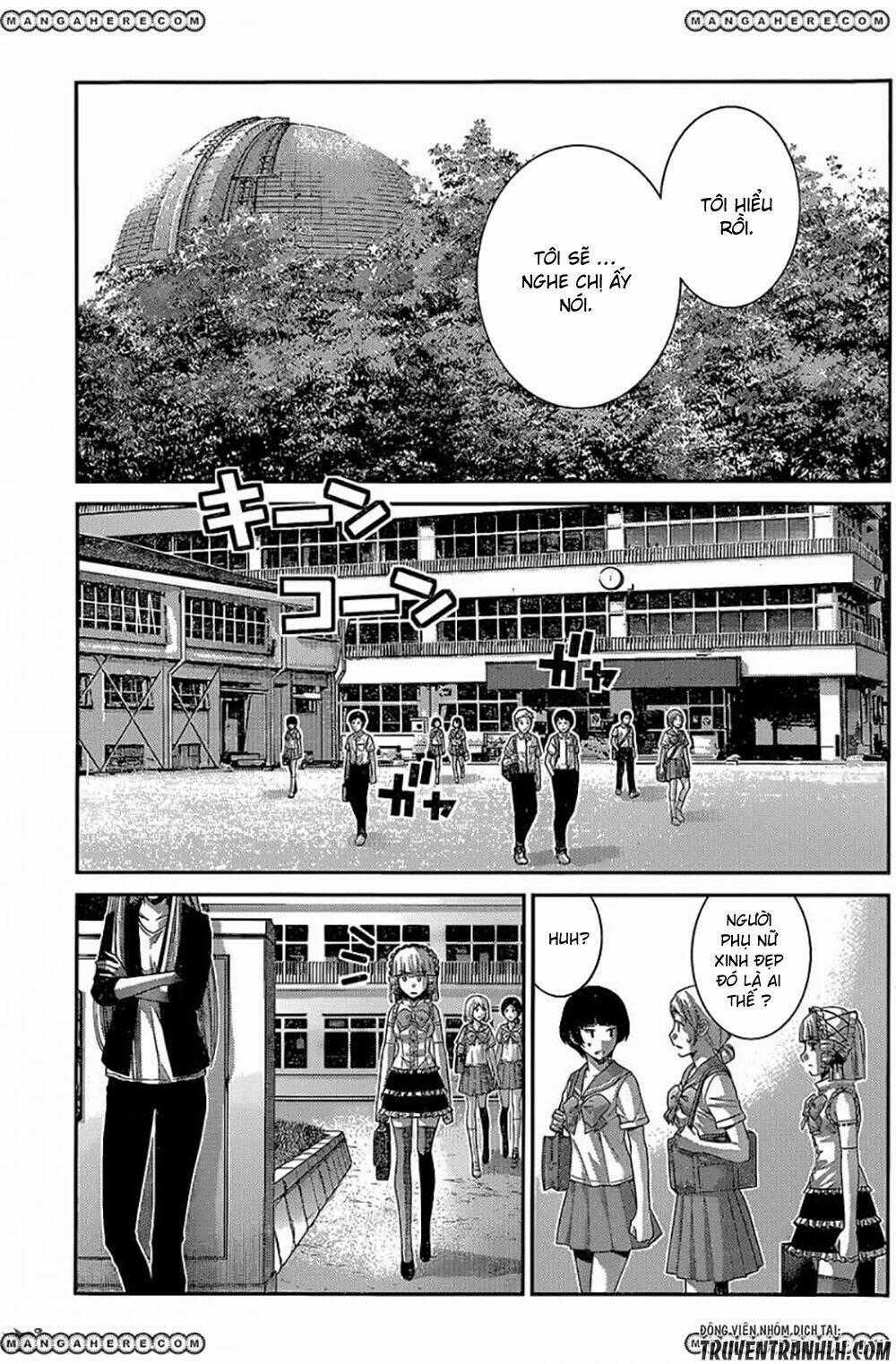 Cô ấy là Kuroneko - Chapter 146 - Trang 19