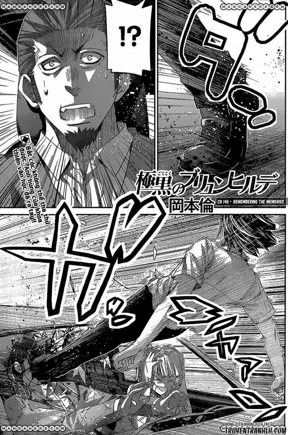 Cô ấy là Kuroneko - Chapter 146 - Trang 3