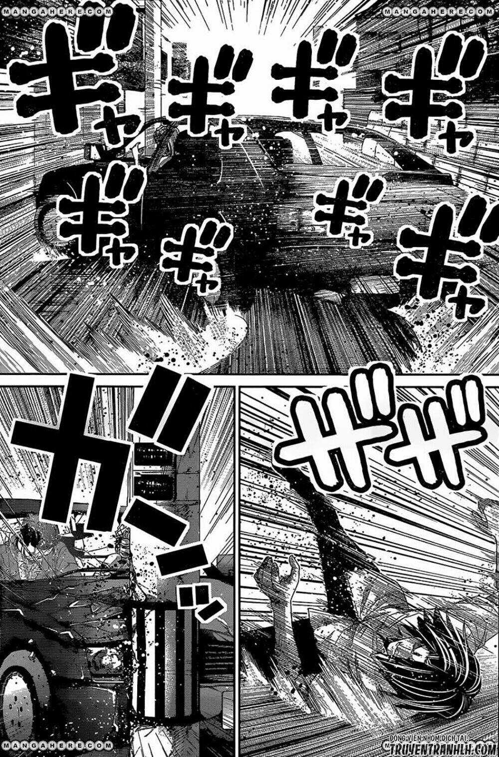 Cô ấy là Kuroneko - Chapter 146 - Trang 4