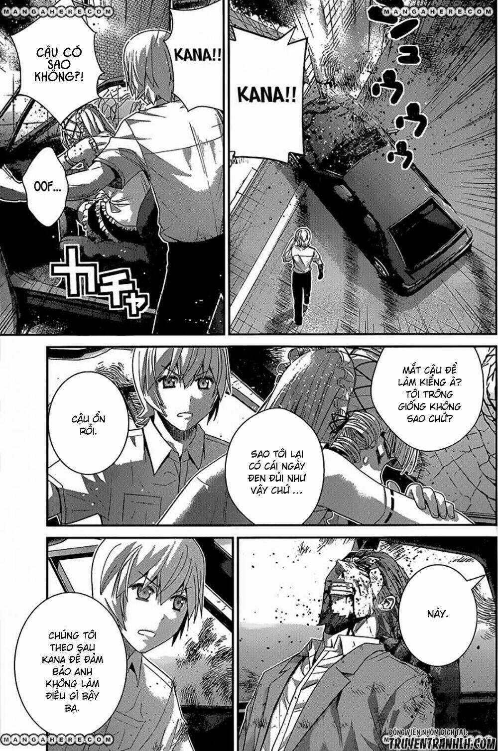 Cô ấy là Kuroneko - Chapter 146 - Trang 5