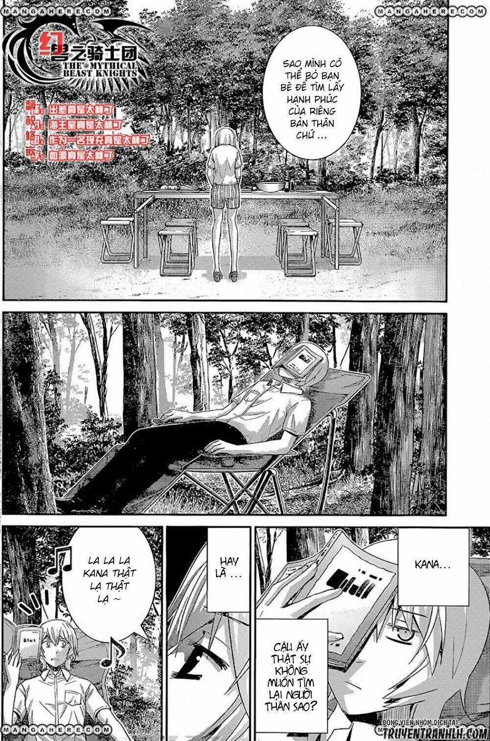 Cô ấy là Kuroneko - Chapter 146 - Trang 10
