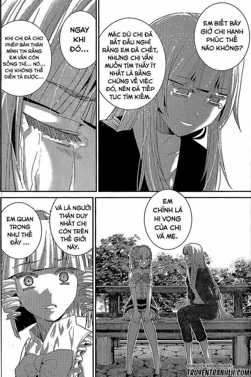 Cô ấy là Kuroneko - Chapter 147 - Trang 11