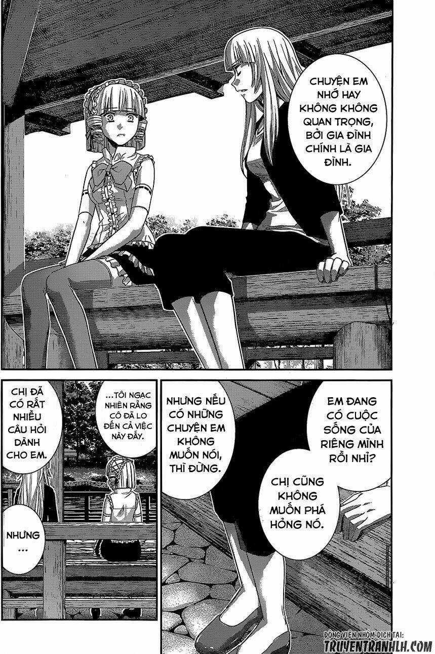 Cô ấy là Kuroneko - Chapter 147 - Trang 13
