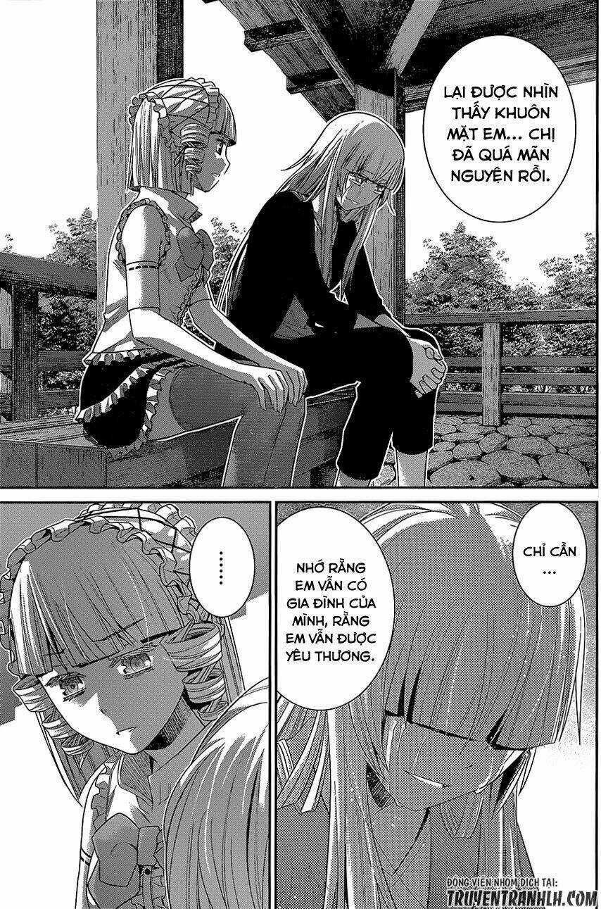 Cô ấy là Kuroneko - Chapter 147 - Trang 14