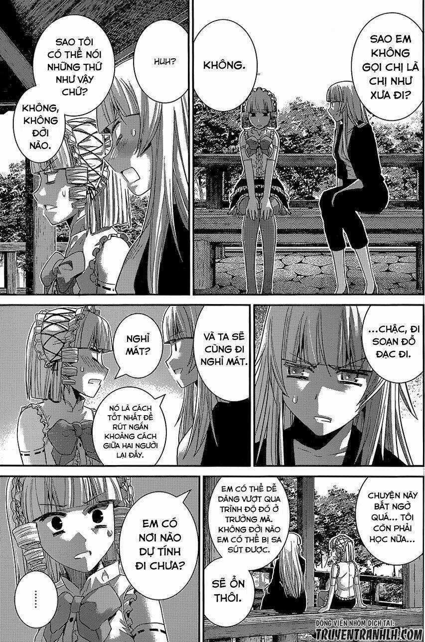 Cô ấy là Kuroneko - Chapter 147 - Trang 16