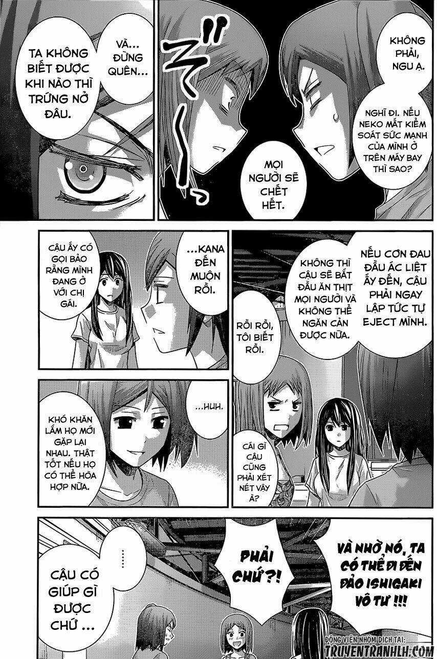 Cô ấy là Kuroneko - Chapter 147 - Trang 18