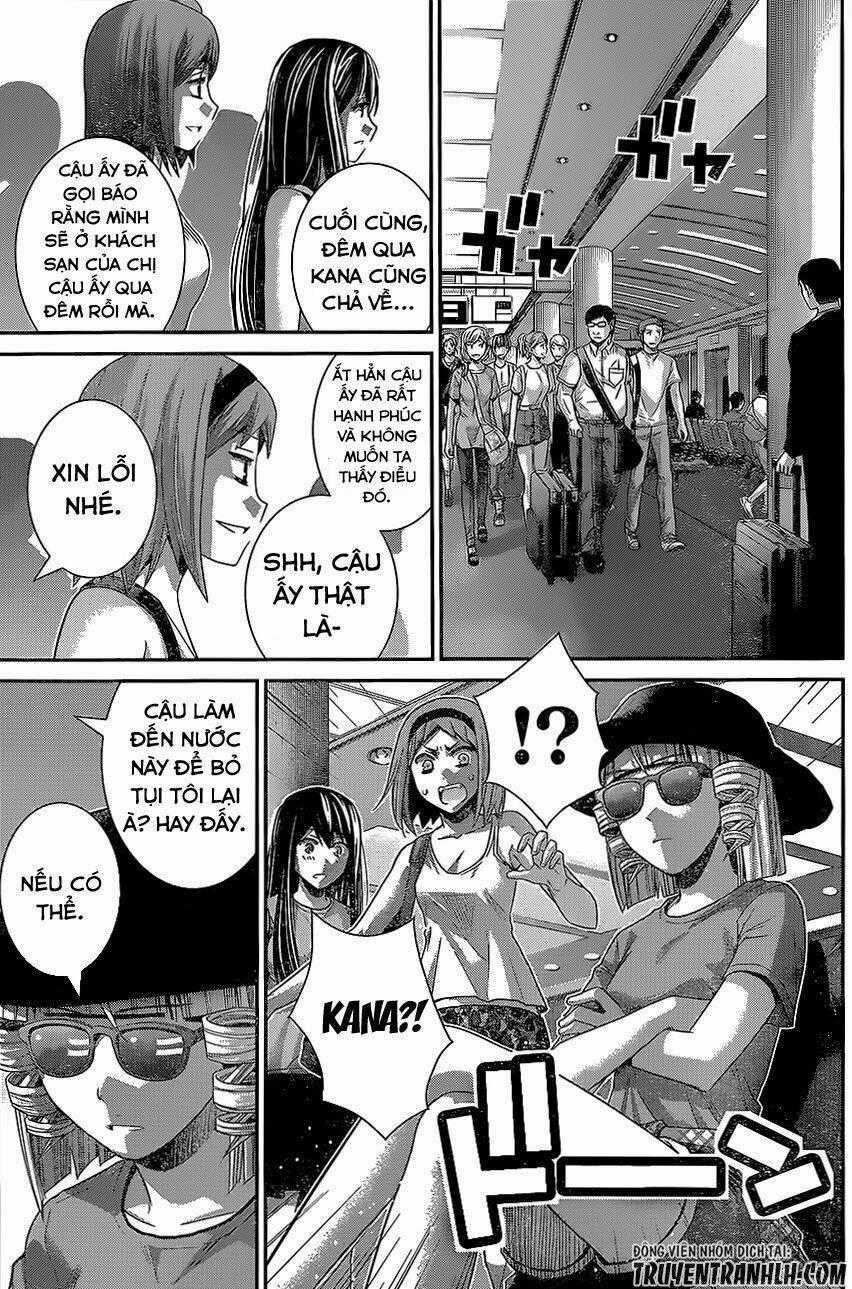Cô ấy là Kuroneko - Chapter 147 - Trang 20