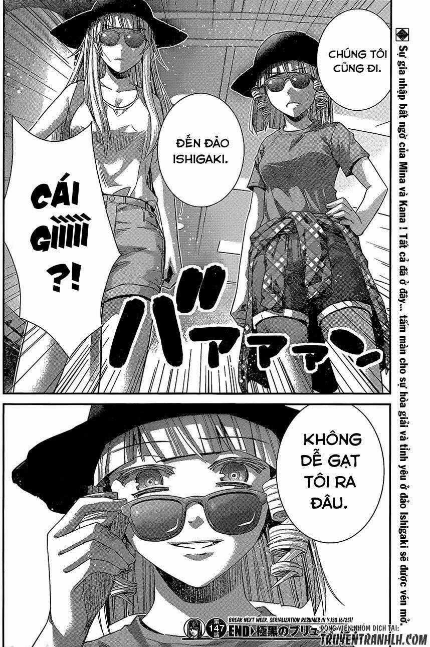 Cô ấy là Kuroneko - Chapter 147 - Trang 21