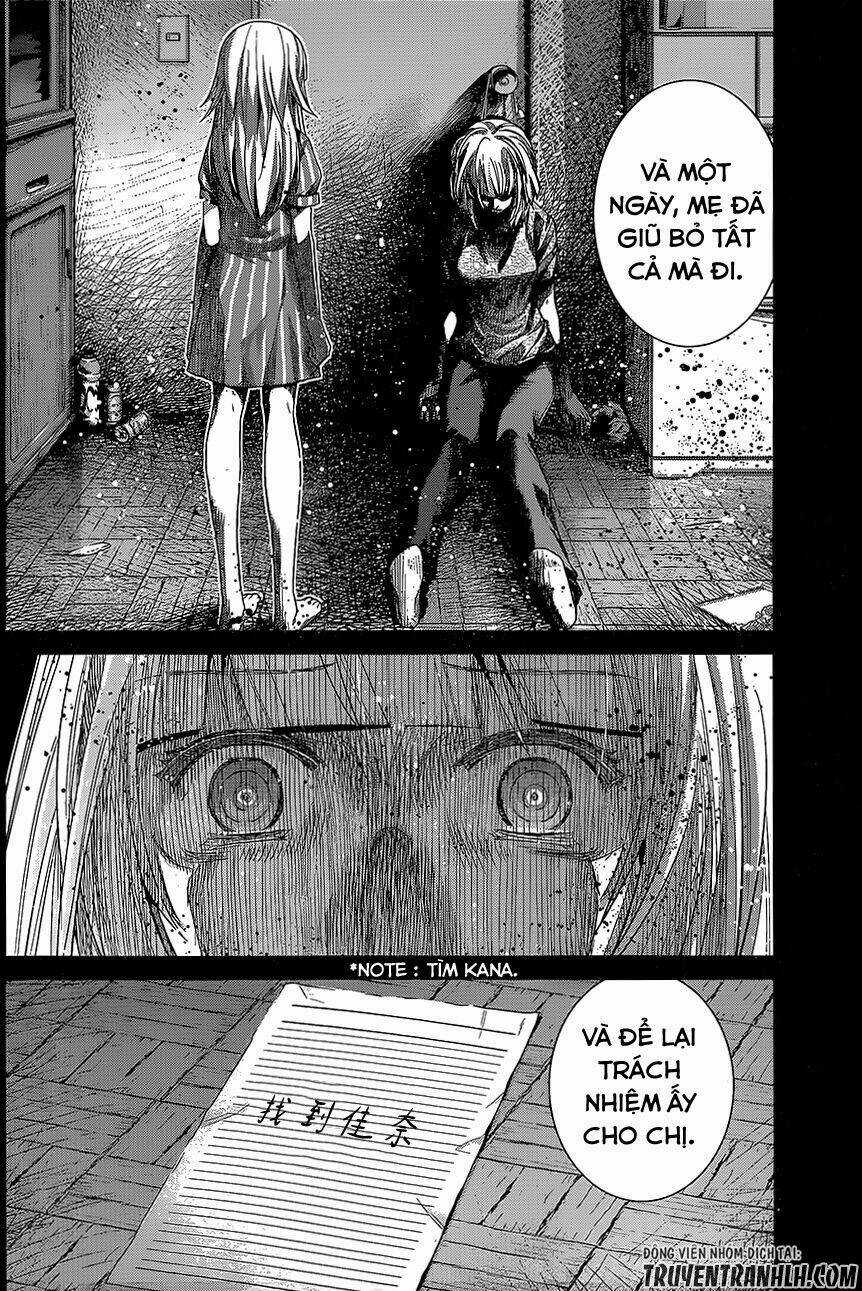 Cô ấy là Kuroneko - Chapter 147 - Trang 9