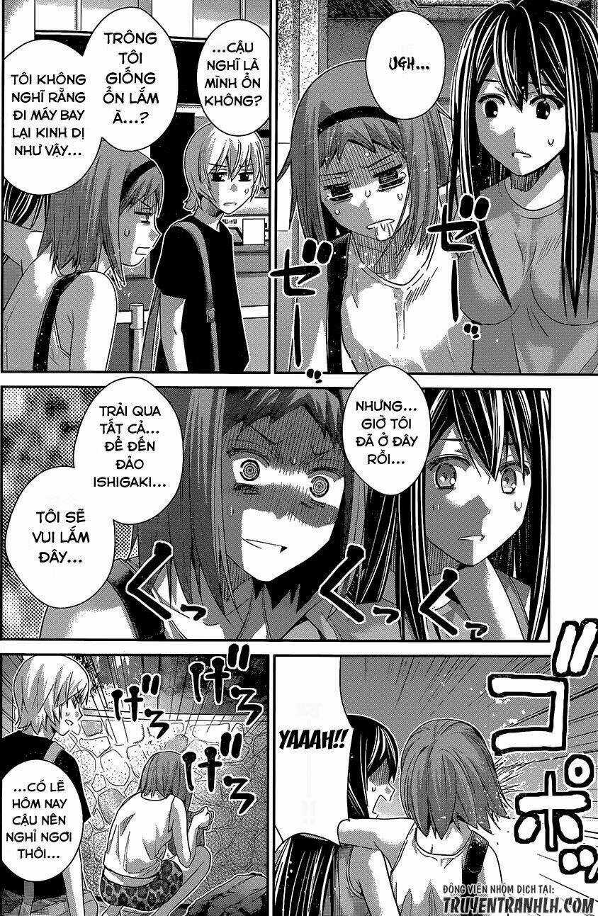 Cô ấy là Kuroneko - Chapter 148 - Trang 11