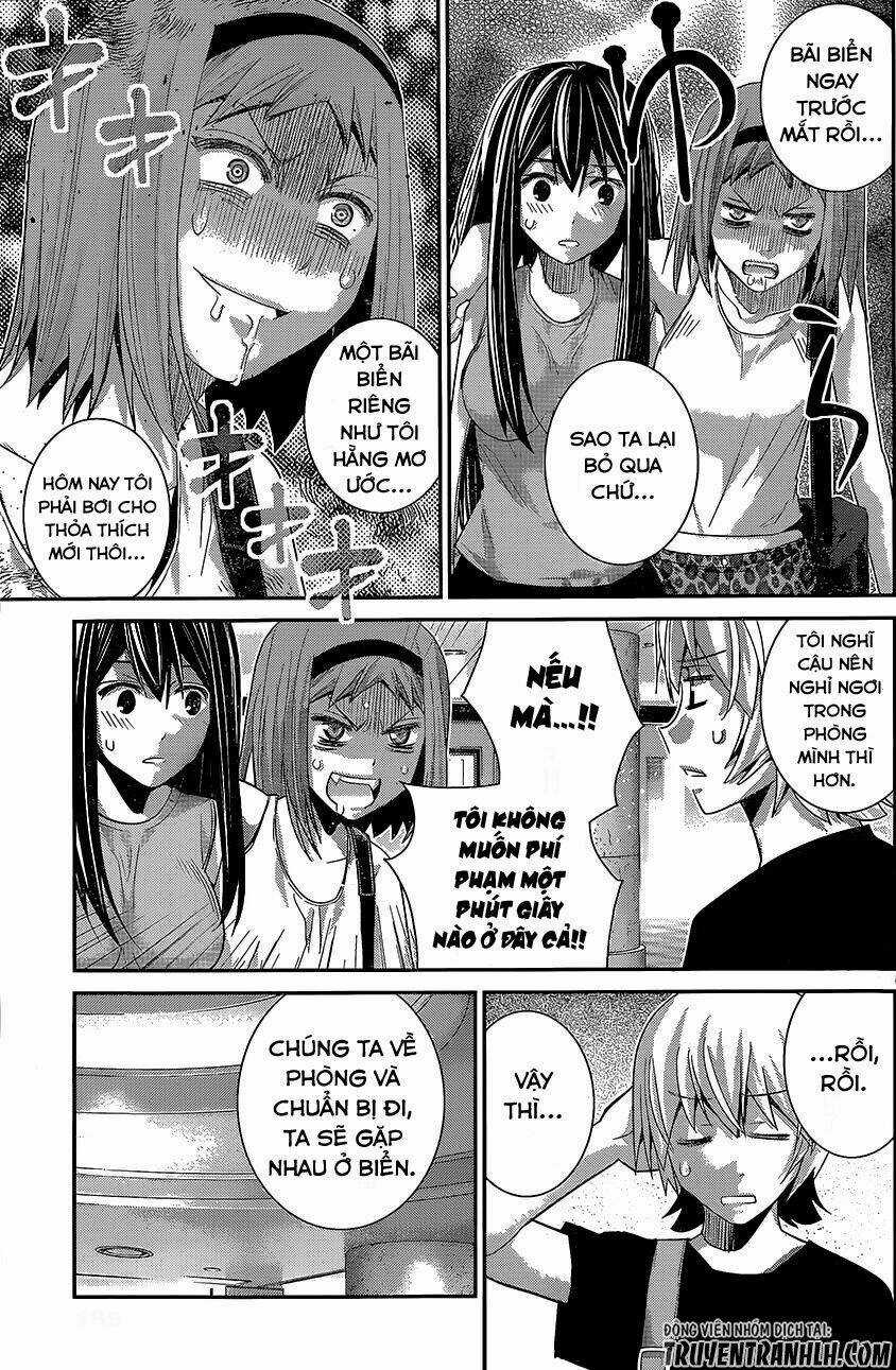 Cô ấy là Kuroneko - Chapter 148 - Trang 14