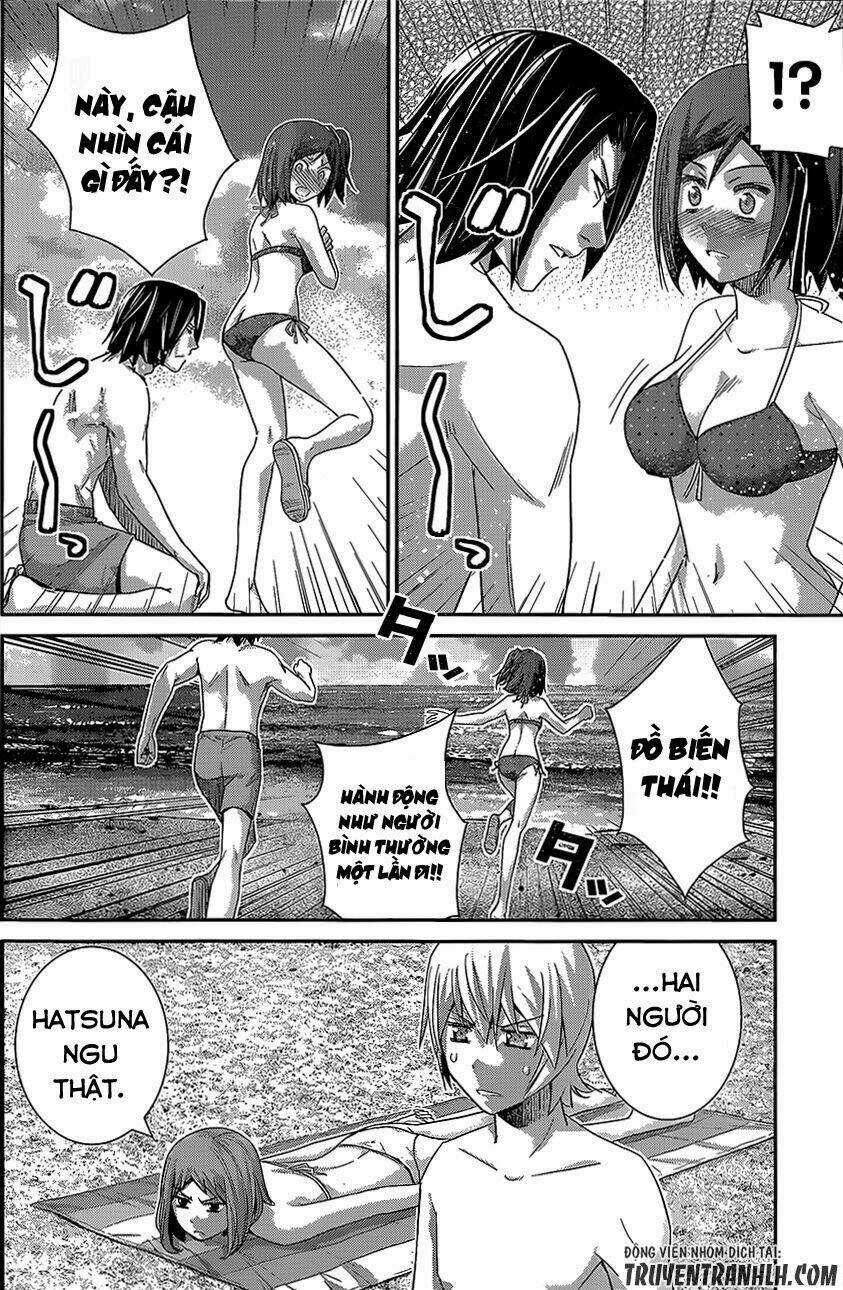 Cô ấy là Kuroneko - Chapter 148 - Trang 17