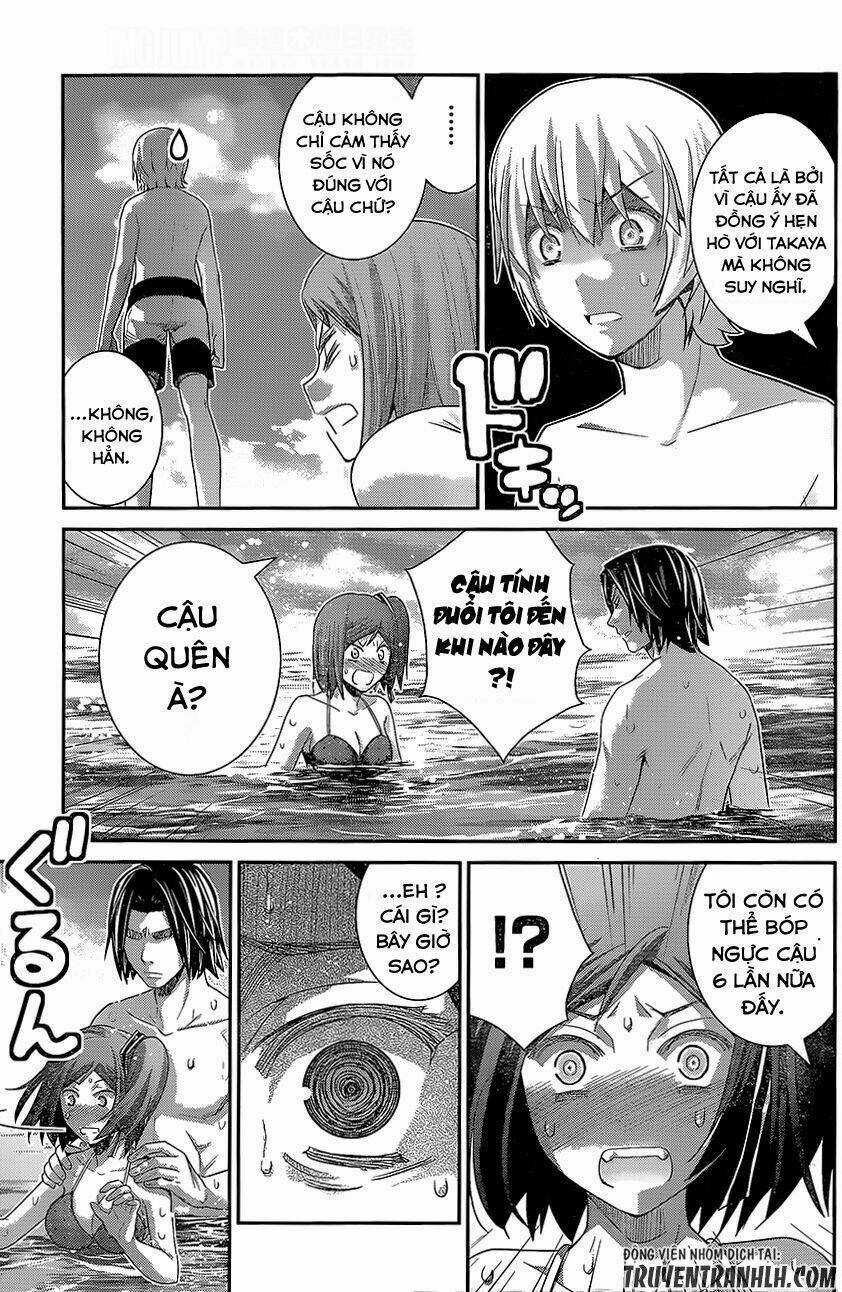 Cô ấy là Kuroneko - Chapter 148 - Trang 18