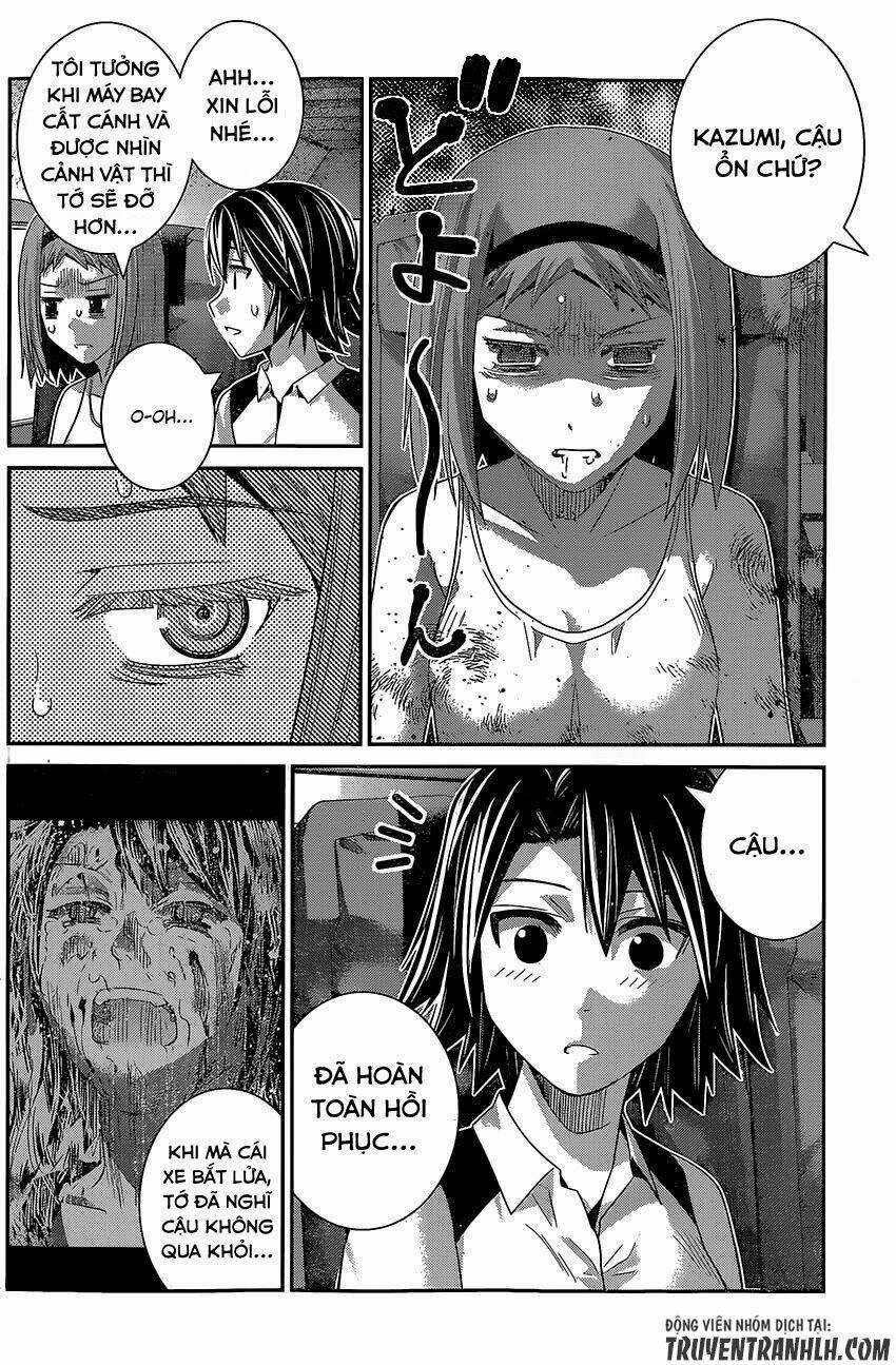 Cô ấy là Kuroneko - Chapter 148 - Trang 5