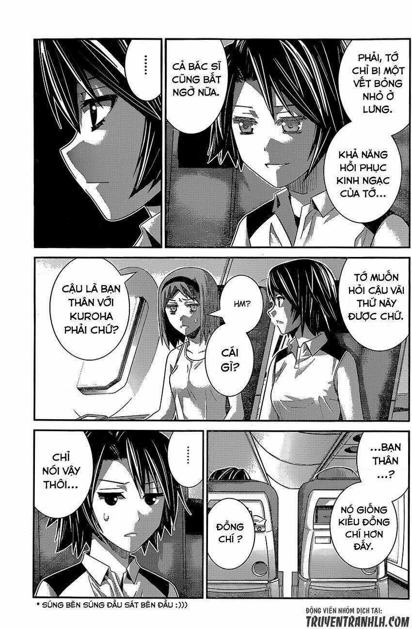 Cô ấy là Kuroneko - Chapter 148 - Trang 6