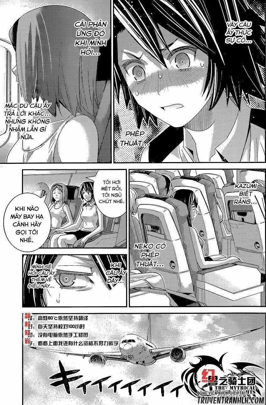 Cô ấy là Kuroneko - Chapter 148 - Trang 8