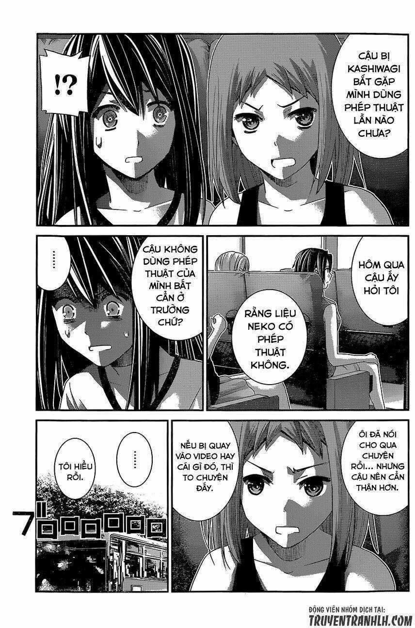 Cô ấy là Kuroneko - Chapter 149 - Trang 14