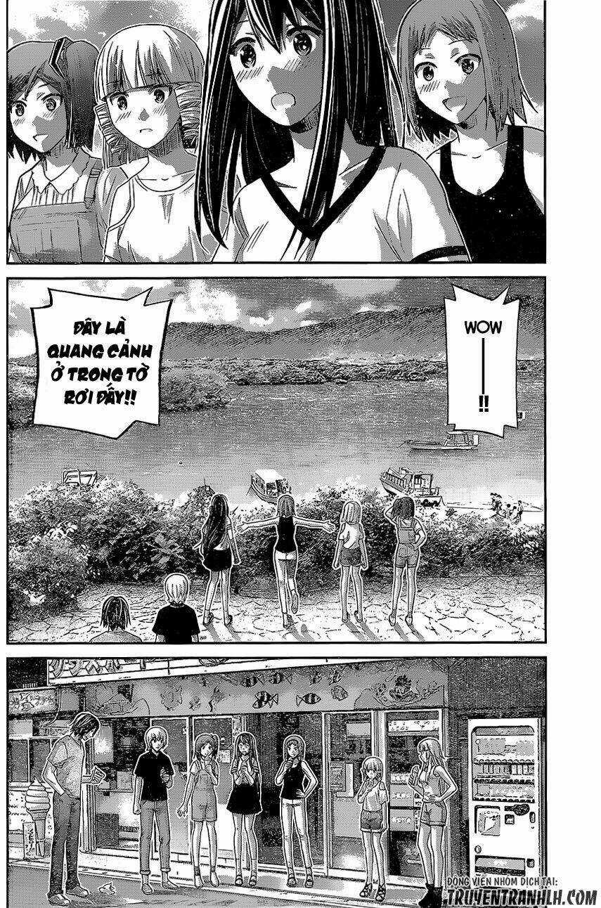 Cô ấy là Kuroneko - Chapter 149 - Trang 15