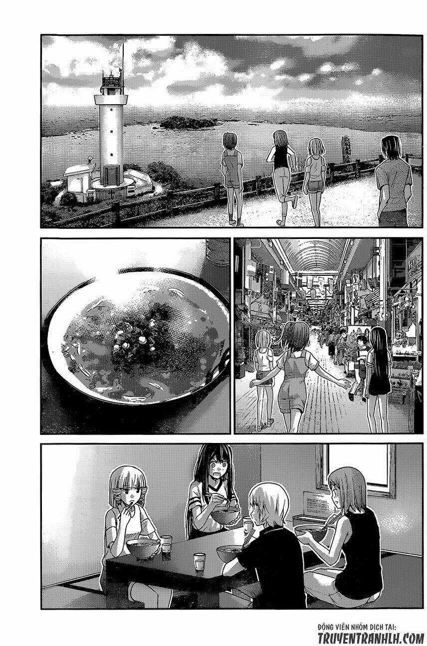 Cô ấy là Kuroneko - Chapter 149 - Trang 16