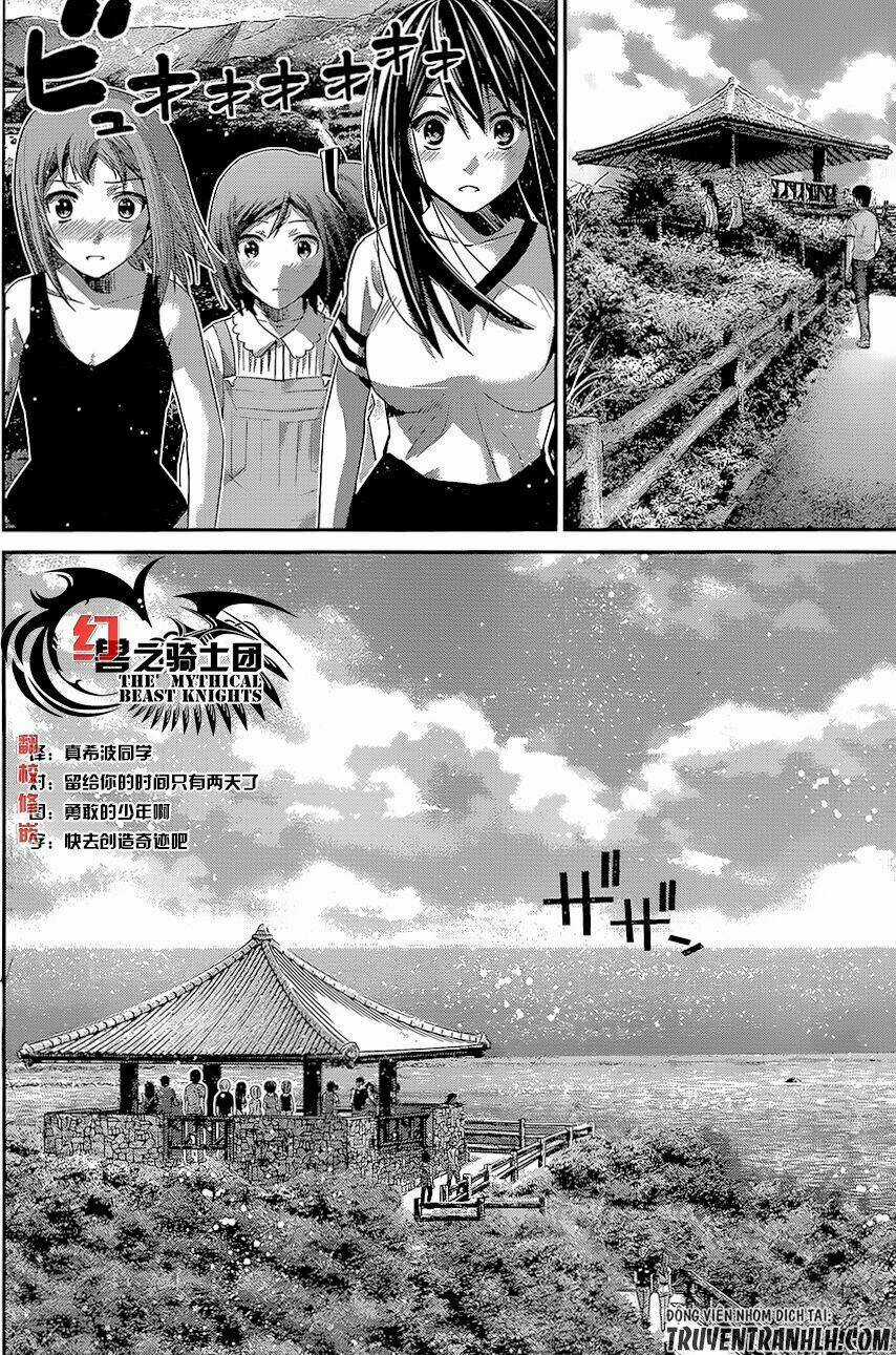 Cô ấy là Kuroneko - Chapter 149 - Trang 17