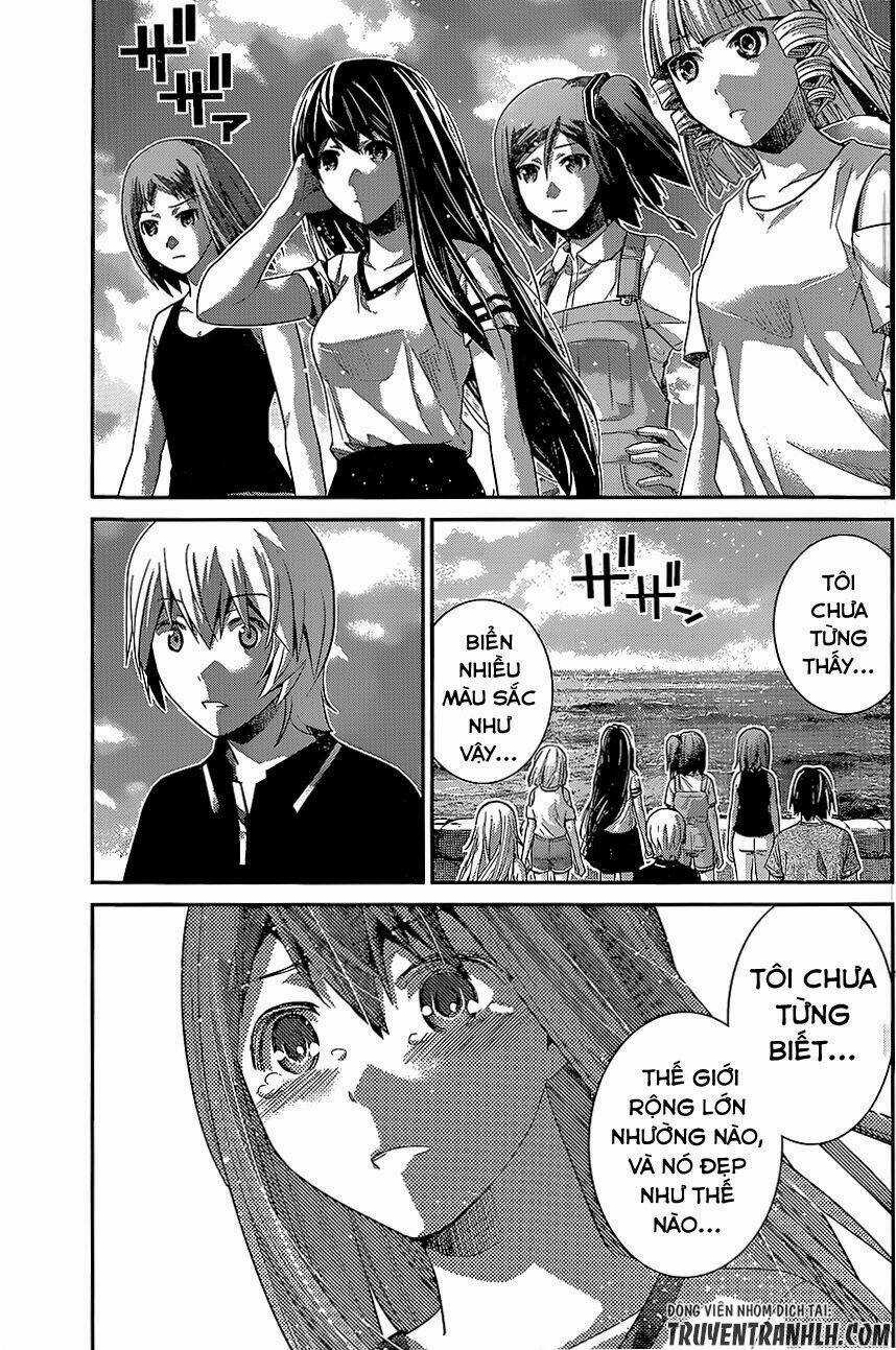 Cô ấy là Kuroneko - Chapter 149 - Trang 18