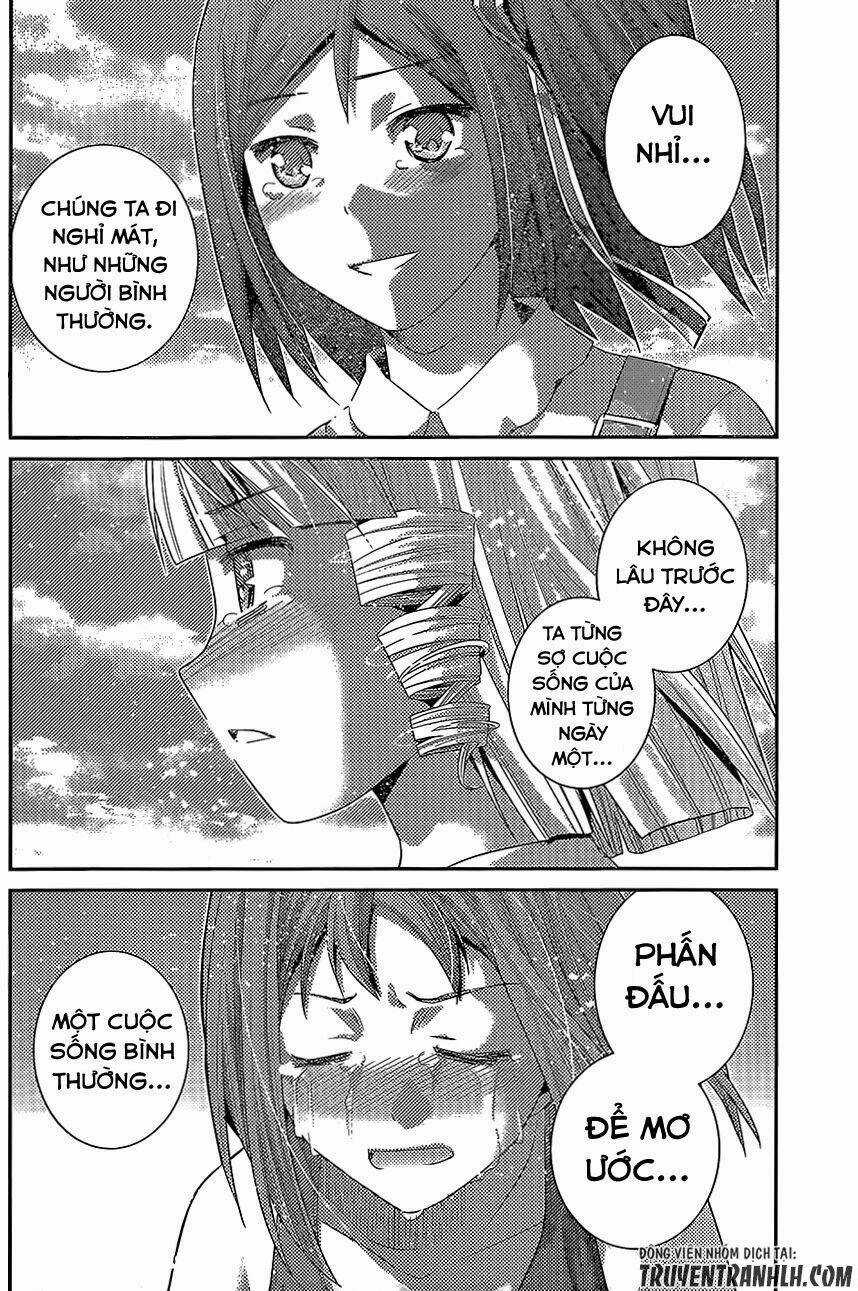 Cô ấy là Kuroneko - Chapter 149 - Trang 19