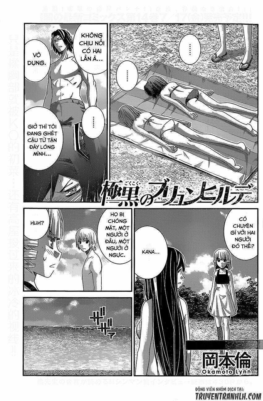 Cô ấy là Kuroneko - Chapter 149 - Trang 4