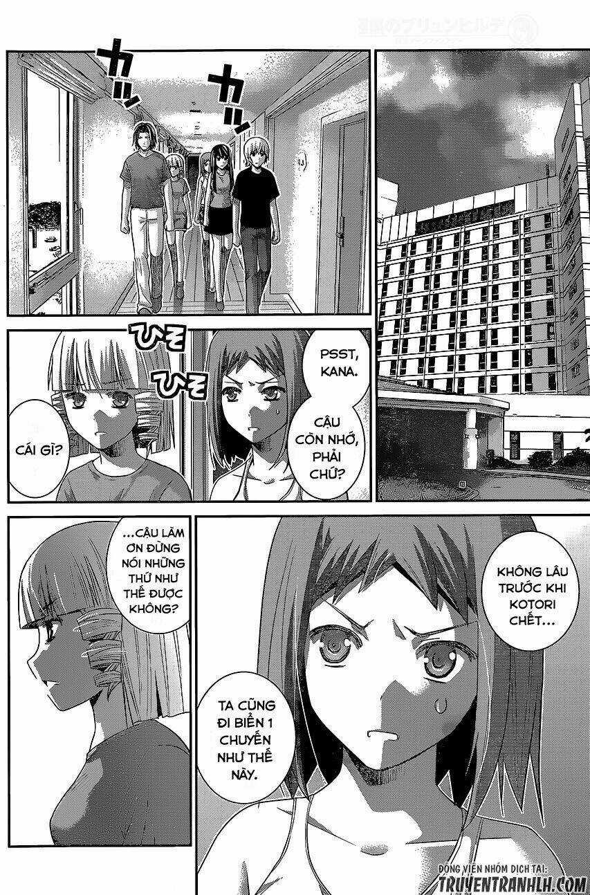 Cô ấy là Kuroneko - Chapter 149 - Trang 7
