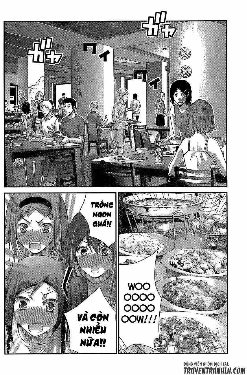 Cô ấy là Kuroneko - Chapter 149 - Trang 9