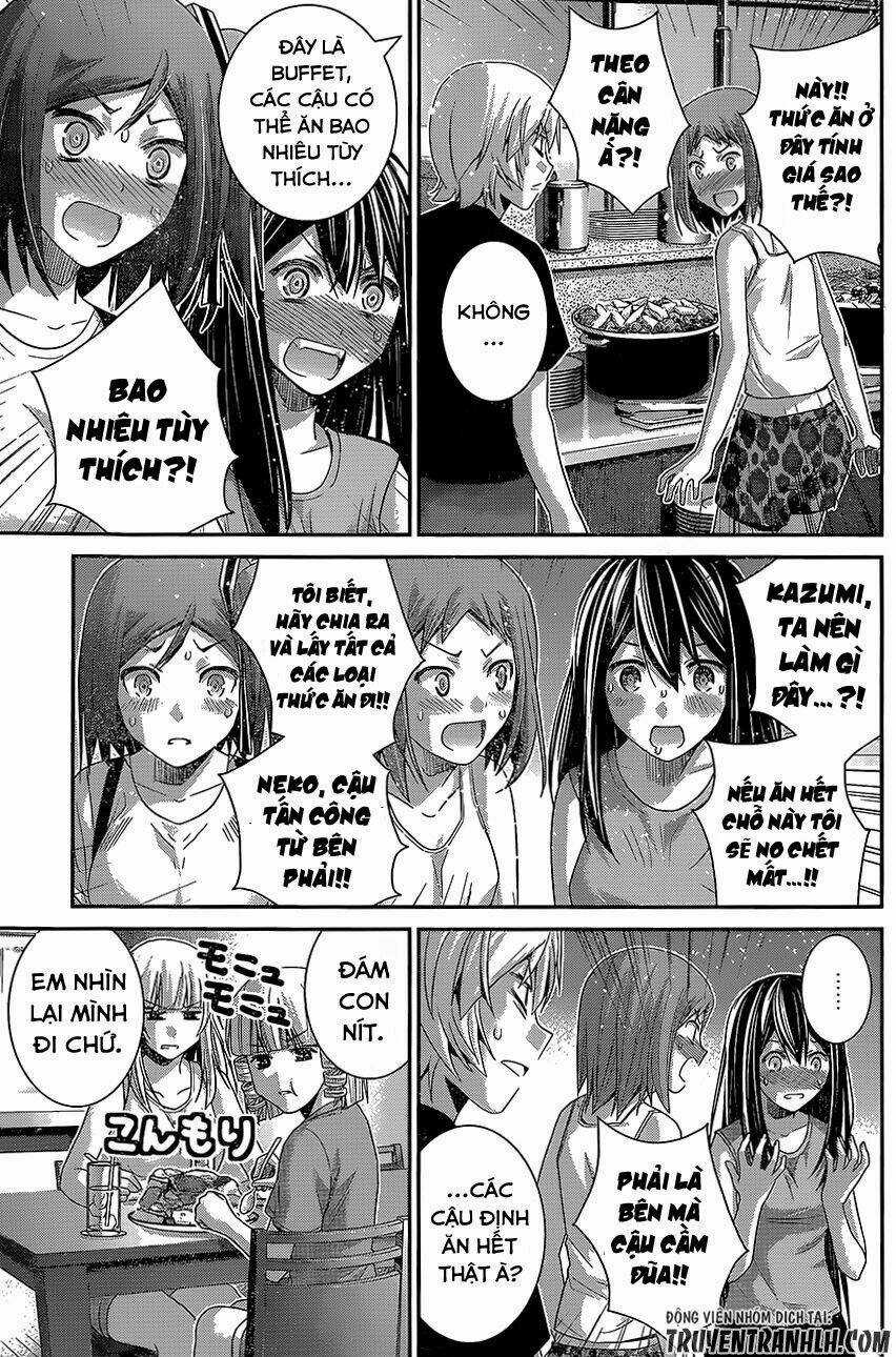 Cô ấy là Kuroneko - Chapter 149 - Trang 10
