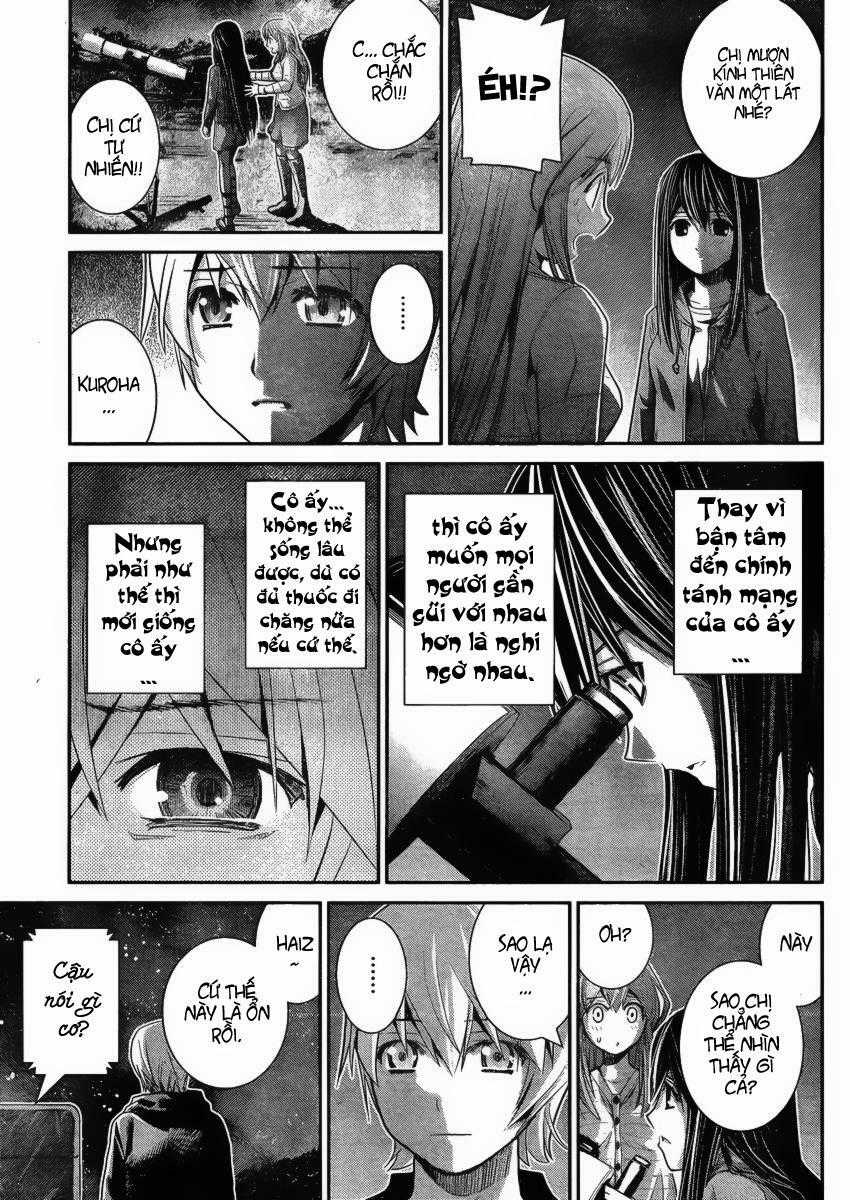 Cô ấy là Kuroneko - Chapter 15 - Trang 12