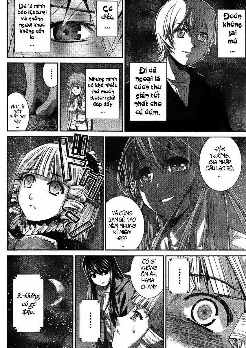 Cô ấy là Kuroneko - Chapter 15 - Trang 17