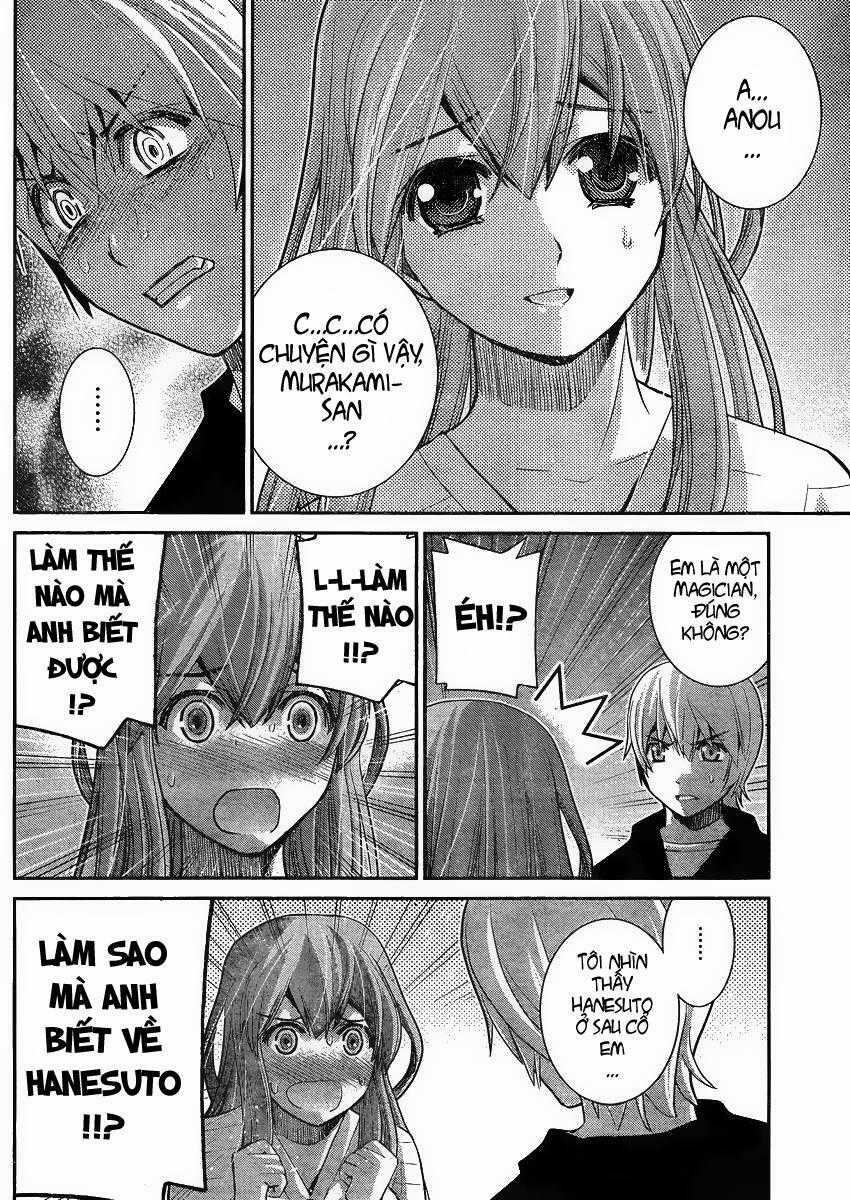 Cô ấy là Kuroneko - Chapter 15 - Trang 5