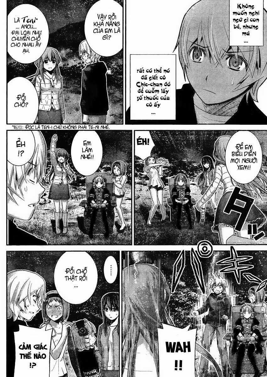 Cô ấy là Kuroneko - Chapter 15 - Trang 9