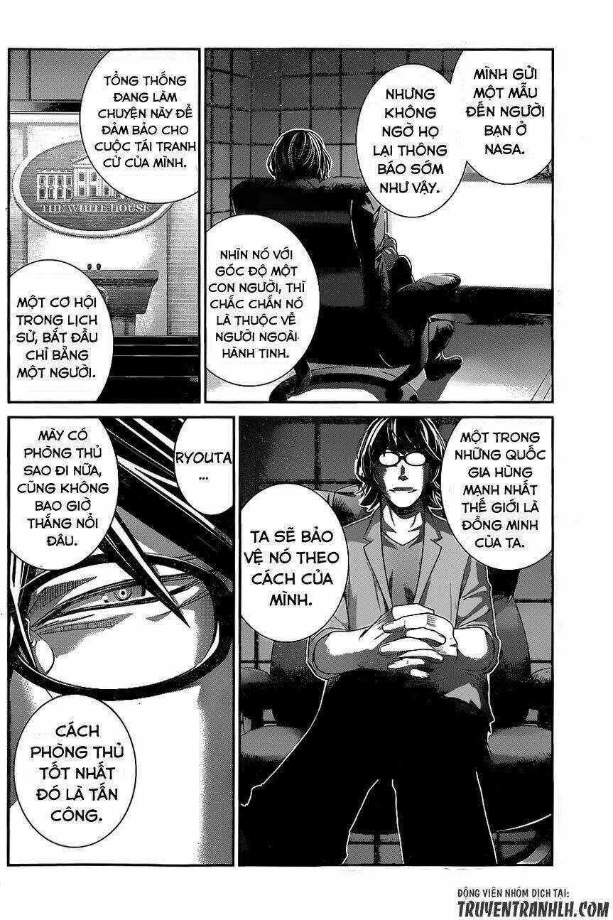 Cô ấy là Kuroneko - Chapter 150 - Trang 11