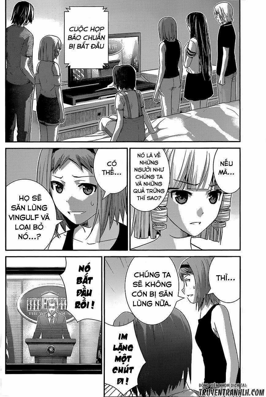 Cô ấy là Kuroneko - Chapter 150 - Trang 13