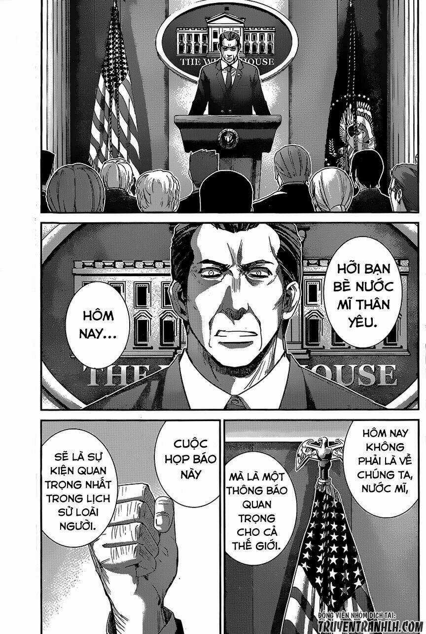 Cô ấy là Kuroneko - Chapter 150 - Trang 14