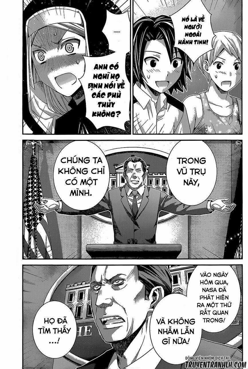 Cô ấy là Kuroneko - Chapter 150 - Trang 16