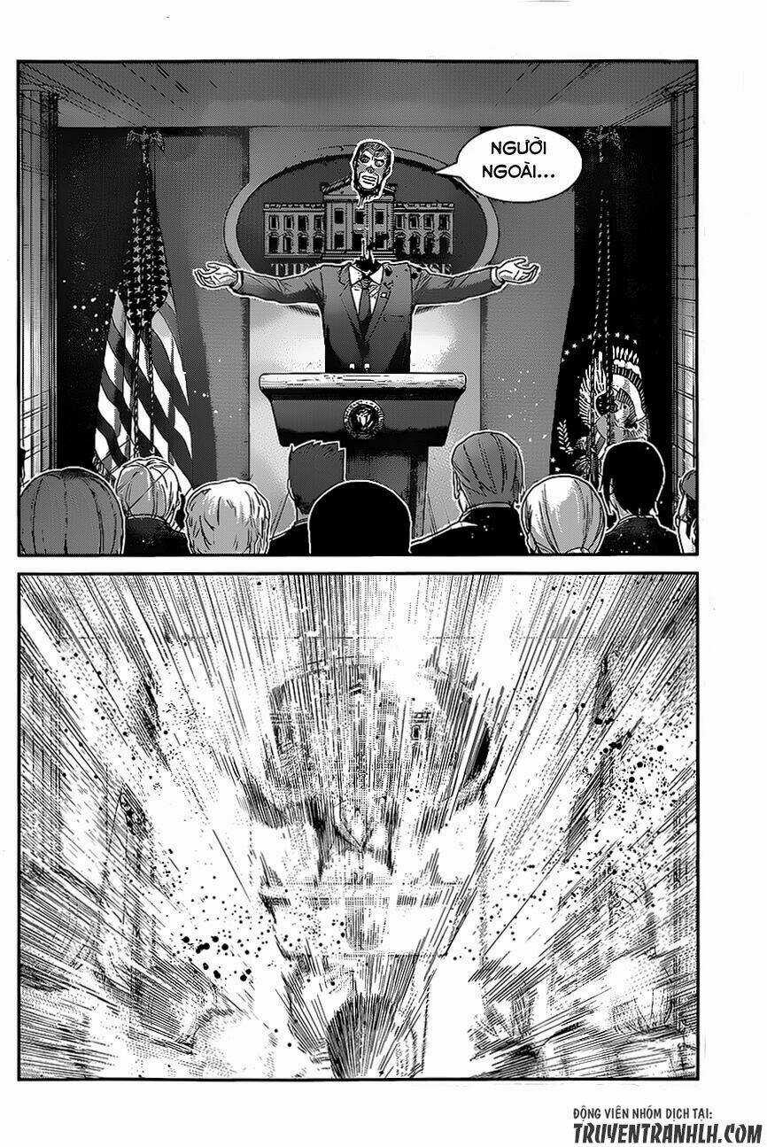 Cô ấy là Kuroneko - Chapter 150 - Trang 17