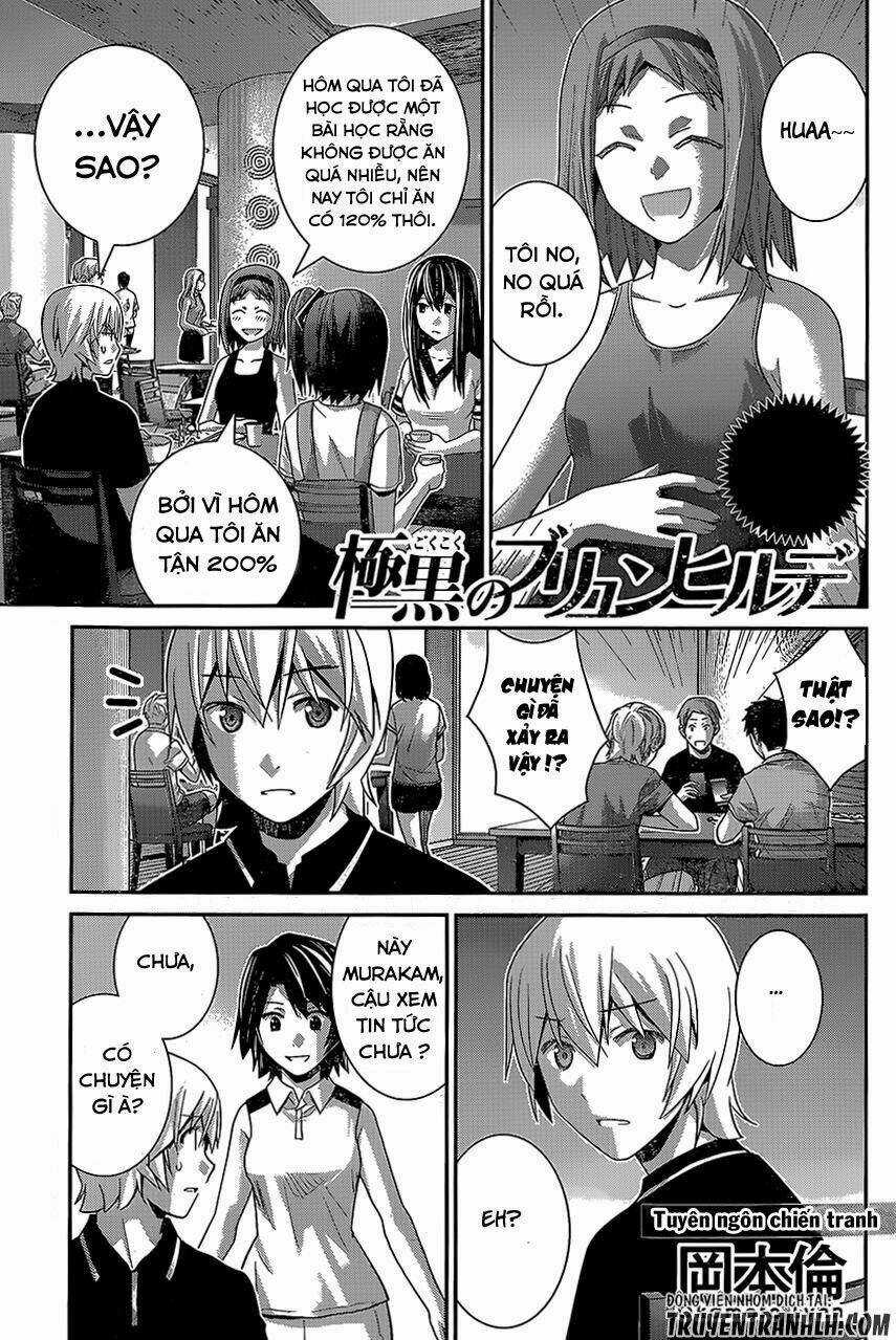Cô ấy là Kuroneko - Chapter 150 - Trang 4