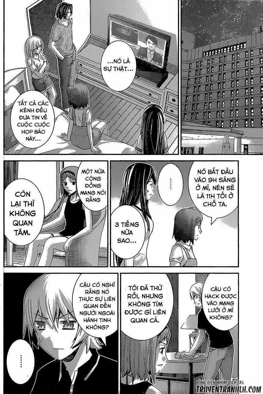 Cô ấy là Kuroneko - Chapter 150 - Trang 7