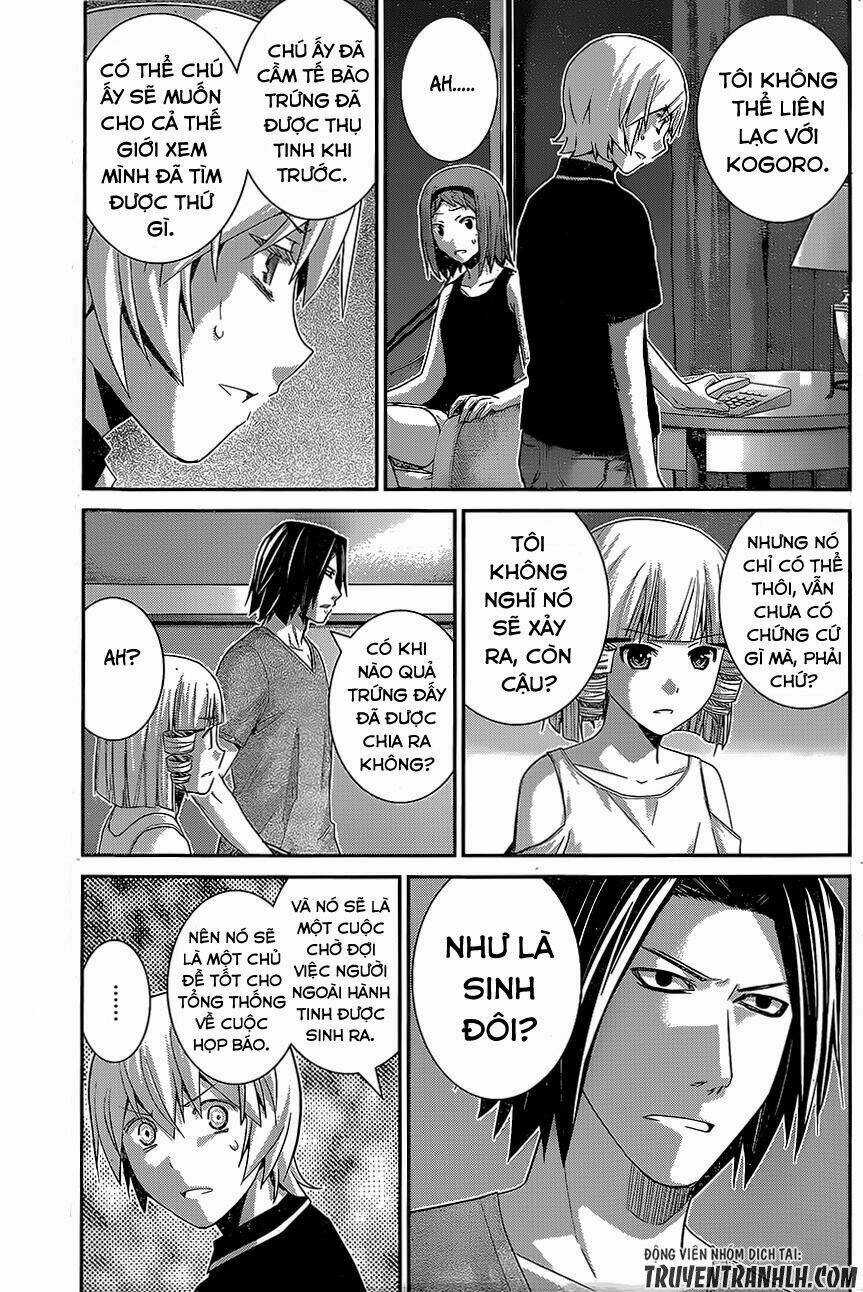 Cô ấy là Kuroneko - Chapter 150 - Trang 8