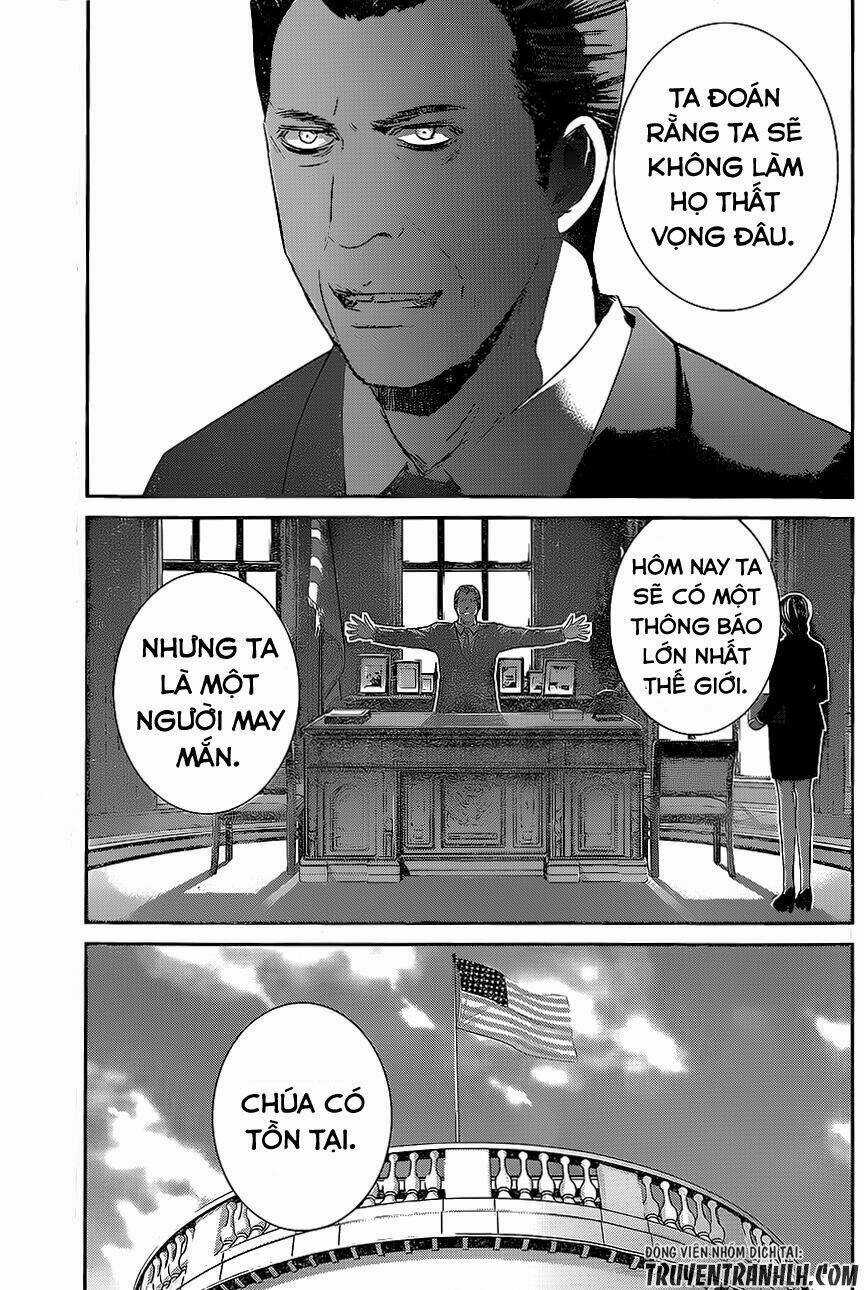 Cô ấy là Kuroneko - Chapter 150 - Trang 10