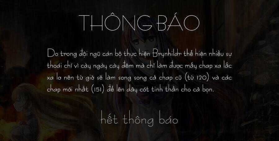 Cô ấy là Kuroneko - Chapter 151 - Trang 1