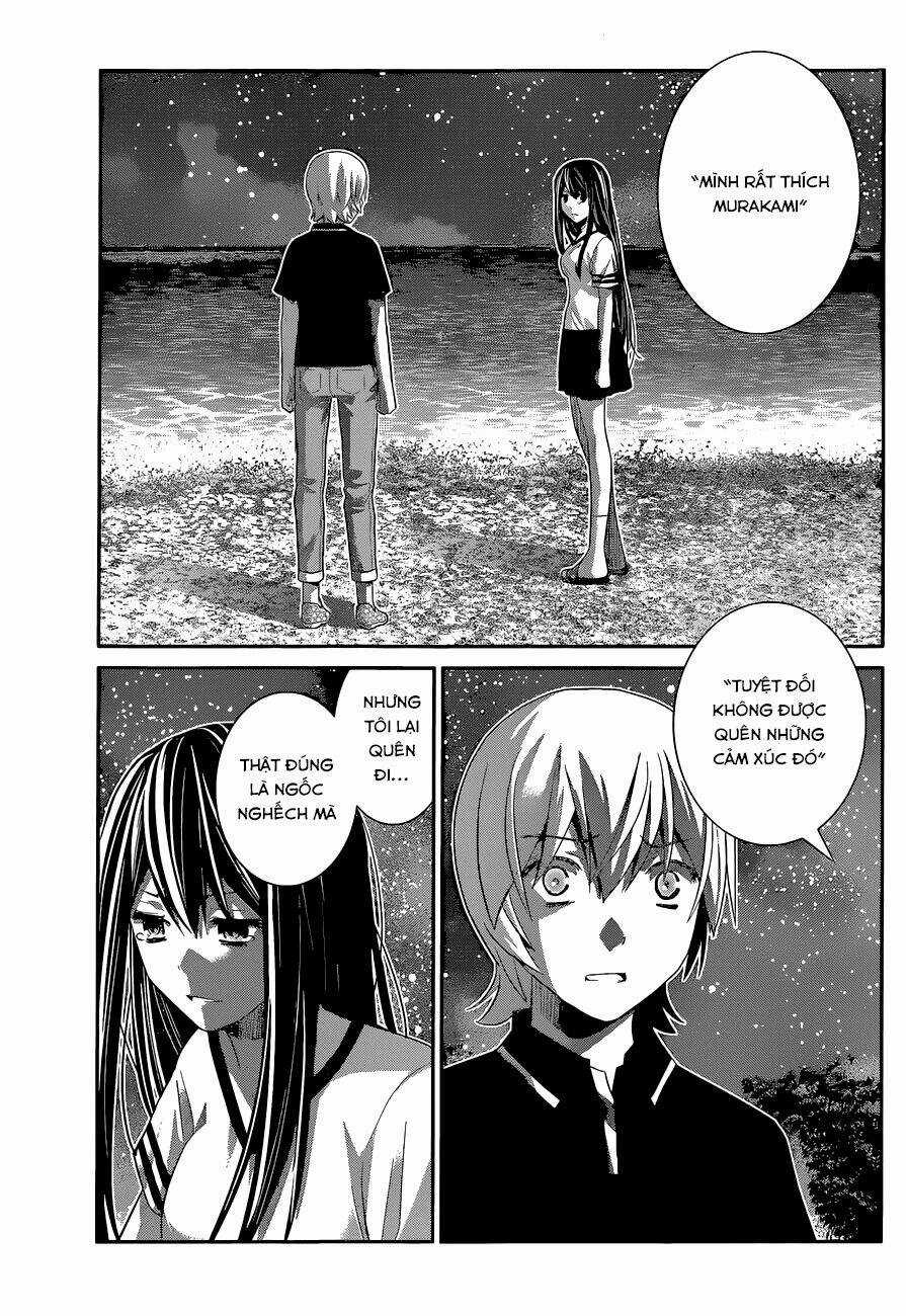 Cô ấy là Kuroneko - Chapter 151 - Trang 12