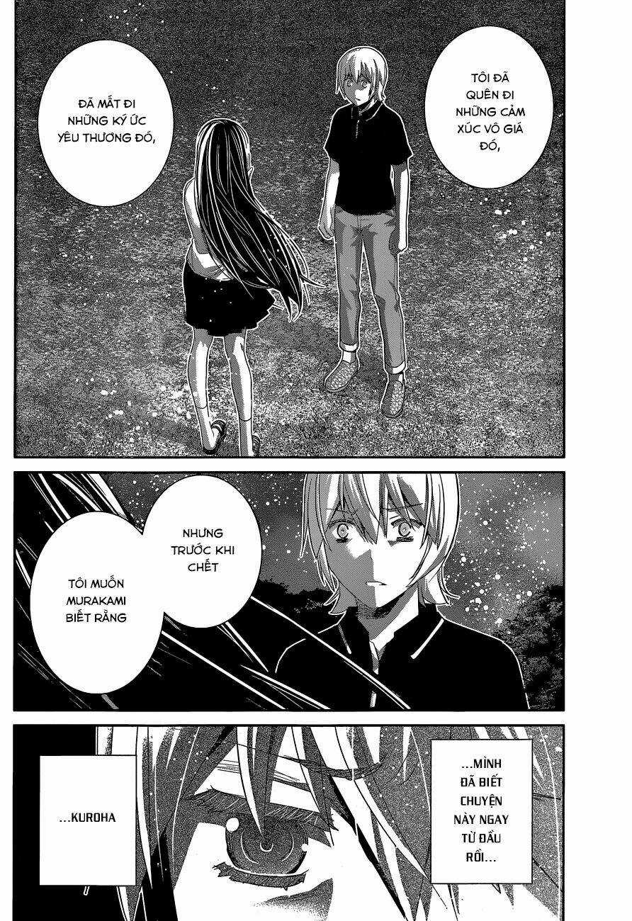 Cô ấy là Kuroneko - Chapter 151 - Trang 13