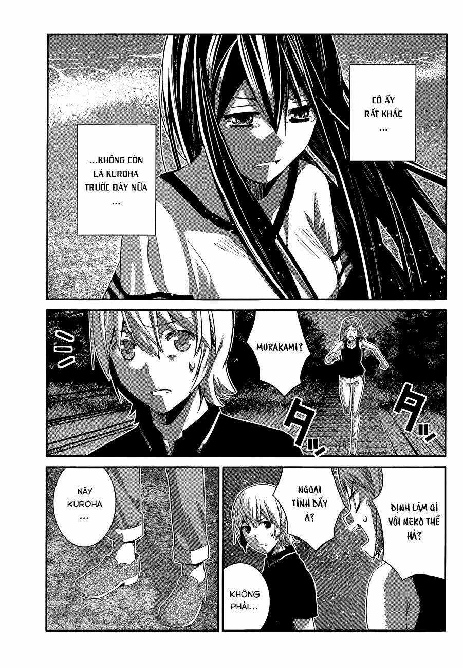 Cô ấy là Kuroneko - Chapter 151 - Trang 14