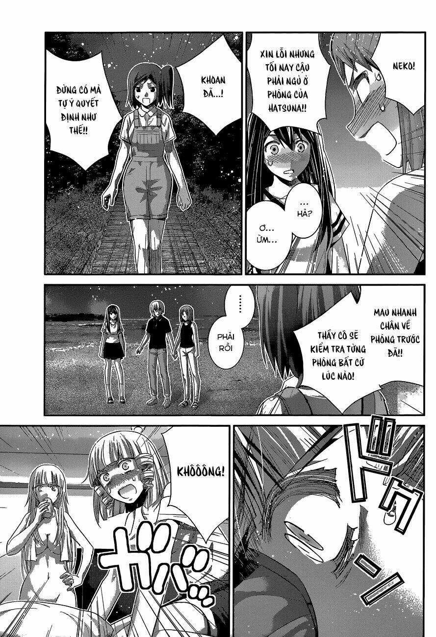 Cô ấy là Kuroneko - Chapter 151 - Trang 18
