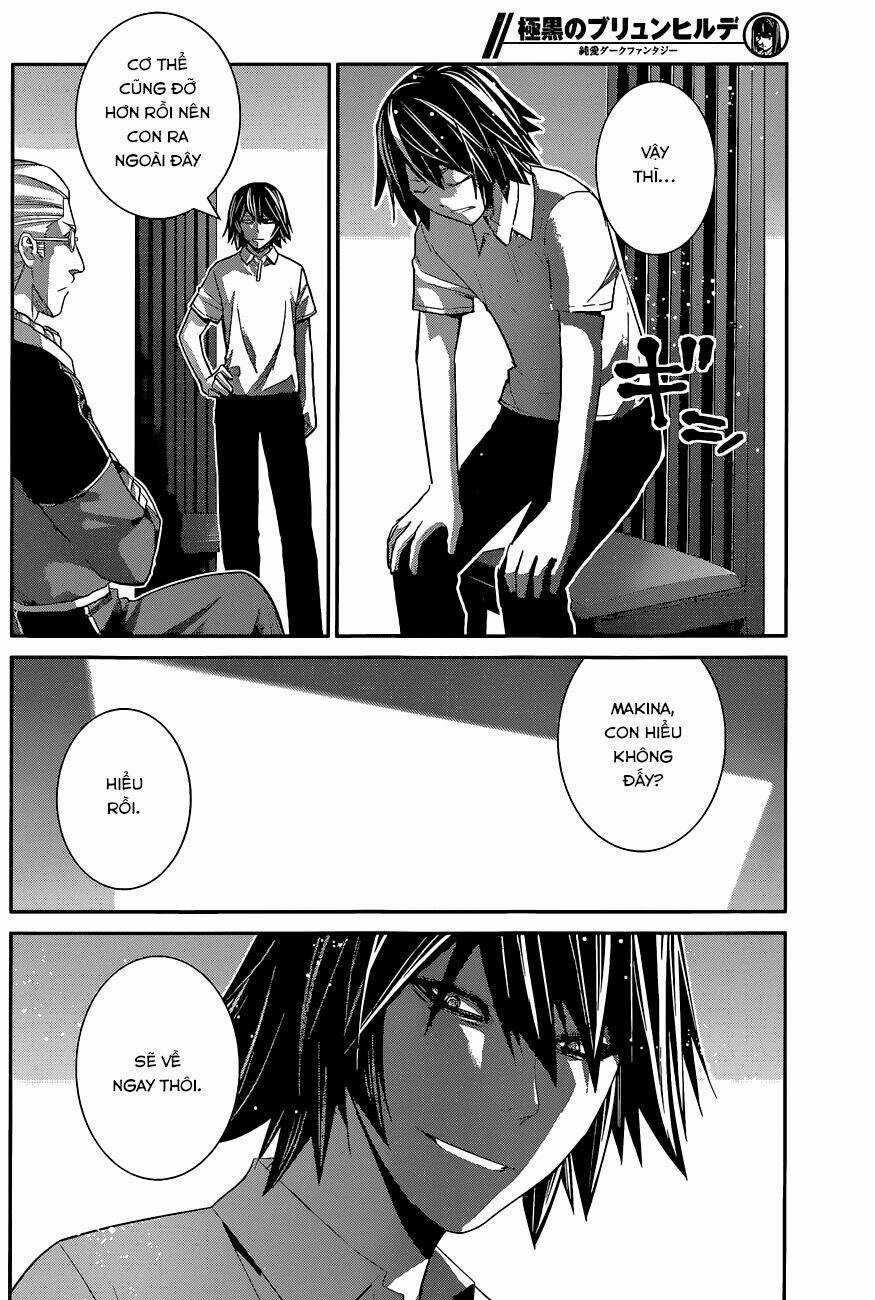 Cô ấy là Kuroneko - Chapter 151 - Trang 3